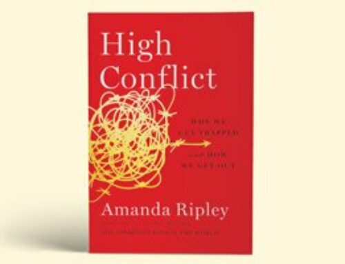 De-escalating Disputes: How Therapists Can Stop Runaway Conflict